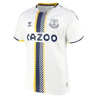 Tercera Equipación Tailandia Camiseta Everton 2021/2022