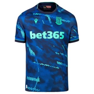 Tailandia Camiseta Stoke City Primera Equipación 2023/2024