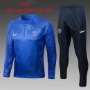 Niños Sudadera De Training PSG 2023 Azul 3