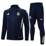 Chandal Real Madrid 2025/2026 Azul 7 Chandal Real Madrid 2025/2026 Azul 7
