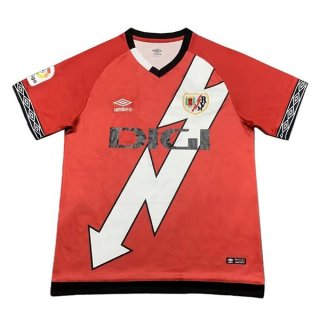 Tailandia Camiseta Rayo Vallecano Segunda Equipación 2022/2023