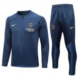 Chandal Paris Saint Germain 2023/2024 Azul