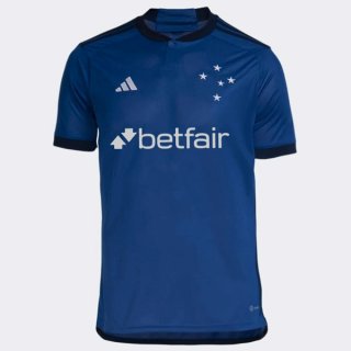 Tailandia Camiseta Cruzeiro Primera Equipación 2023/2024