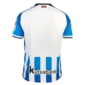 Primera Equipación Tailandia Camiseta Real Sociedad 2021/2022