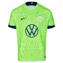 Camiseta Wolfsburg Primera Equipación 2022/2023 Verde