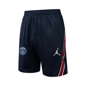 Camiseta Paris Saint Germain Sin Mangas Conjunto Completo 2022 Blanco Negro