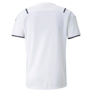 Segunda Equipación Camiseta Italia 2021 Blanco