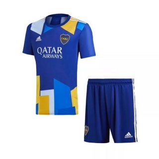 Tercera Equipación Camiseta Boca Juniors Niño 2021/2022 Azul