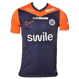 Tailandia Camiseta Montpellier Primera Equipación 2024/2025