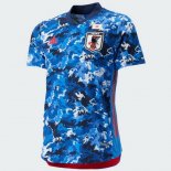 Primera Equipación Camiseta Japón 2020 Azul