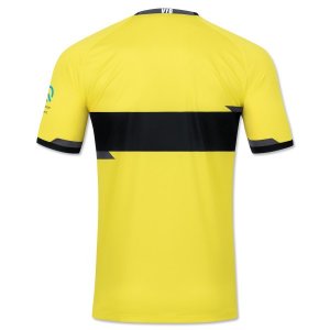 Tailandia Camiseta VfB Stuttgart Portero 2021/2022 Amarillo