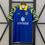 Camiseta Parma Segunda Equipación Retro 1995-1997 Camiseta Parma Segunda Equipación Retro 1995-1997