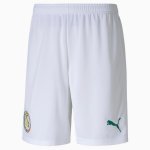 Primera Equipación Pantalones Senegal 2020 Blanco Primera Equipación Pantalones Senegal 2020 Blanco
