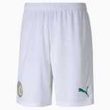 Primera Equipación Pantalones Senegal 2020 Blanco