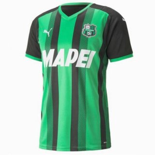 Primera Equipación Tailandia Camiseta Sassuolo 2021/2022