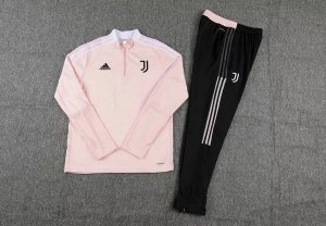 Chandal Juventus 2021/2022 Rosa Negro