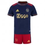 Camiseta Ajax Segunda Equipación Niño 2022/2023