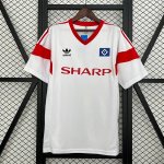 Camiseta Hamburgo S.V Retro 2000 Blanco Camiseta Hamburgo S.V Retro 2000 Blanco