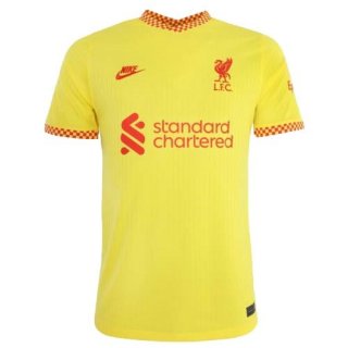 Tercera Equipación Camiseta Liverpool 2021/2022