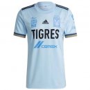 Segunda Equipación Tailandia Camiseta Tigres UANL 2021/2022