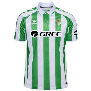 Tailandia Camiseta Real Betis Primera Equipación 2024/2025