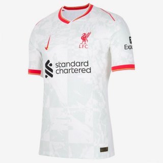 Tailandia Camiseta Liverpool Tercera Equipación 2024/2025