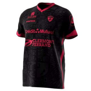 Tercera Equipación Tailandia Camiseta Clermont 2021/2022 Rojo