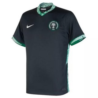 Segunda Equipación Tailandia Camiseta Nigeria 2020 Verde