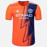 Tailandia Camiseta NYCFC Segunda Equipación 2023/2024