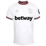 Tailandia Camiseta West Ham Segunda Equipación 2023/2024