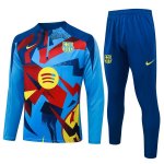 Sudadera De Training Barcelona 2026/2027 Azul 3 Sudadera De Training Barcelona 2026/2027 Azul 3