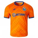 Tailandia Camiseta Oporto Segunda Equipación 2024/2025