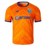 Tailandia Camiseta Oporto Segunda Equipación 2024/2025