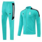 Chandal Real Madrid 2022/2023 Verde Chandal Real Madrid 2022/2023 Verde