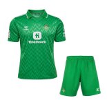 Camiseta Real Betis Segunda Equipación Niño 2023/2024