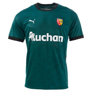 Tailandia Camiseta RC Lens Segunda Equipación 2024/2025