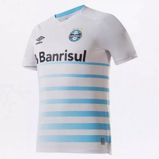 Segunda Equipación Tailandia Camiseta Grêmio FBPA 2021/2022 Blanco