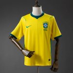 Tailandia Camiseta Brasil Primera Equipación 2026 Tailandia Camiseta Brasil Primera Equipación 2026