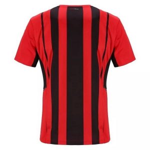 Primera Equipación Tailandia Camiseta AC Milan 2021/2022 Rojo