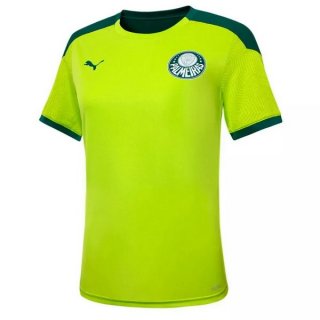 Camiseta Entrenamiento Palmeiras 2021/2022 Verde