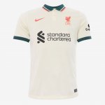 Segunda Equipación Tailandia Camiseta Liverpool 2021/2022 Segunda Equipación Tailandia Camiseta Liverpool 2021/2022