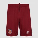 Pantalones West Ham Primera Equipación 2023/2024