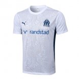 Camiseta Entrenamiento Marsella 2024/2025 Blanco