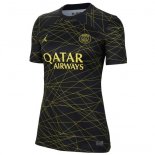 Camiseta Paris Saint Germain 4th Equipación Mujer 2022/2023