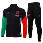 Chandal Arsenal 2025/2026 Negro 5 Chandal Arsenal 2025/2026 Negro 5