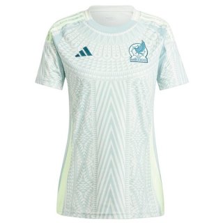 Camiseta México Segunda Equipación Mujer 2024