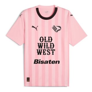 Tailandia Camiseta Palermo Primera Equipación 2023/2024