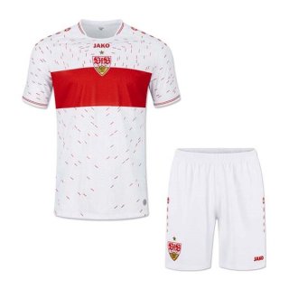 Camiseta VfB Stuttgart Primera Equipación Niño 2023/2024