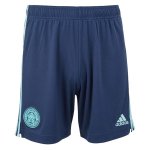 Segunda Equipación Pantalones Leicester City 2021/2022 Segunda Equipación Pantalones Leicester City 2021/2022