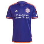 Tailandia Camiseta Houston Dynamo Segunda Equipación 2025 Tailandia Camiseta Houston Dynamo Segunda Equipación 2025